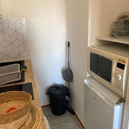 Superbe Studio Renove Avec Piscine Et Vue Marina Le Barcarès Екстериор снимка