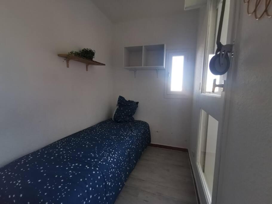 Superbe Studio Renove Avec Piscine Et Vue Marina Le Barcarès Екстериор снимка