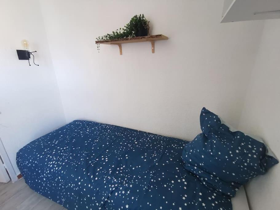 Superbe Studio Renove Avec Piscine Et Vue Marina Le Barcarès Екстериор снимка